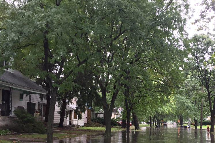 Detroit keeps flooding. What’s being done about it?
