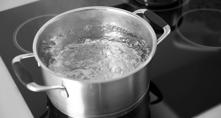 Boil water advisory issued for parts of Novi
