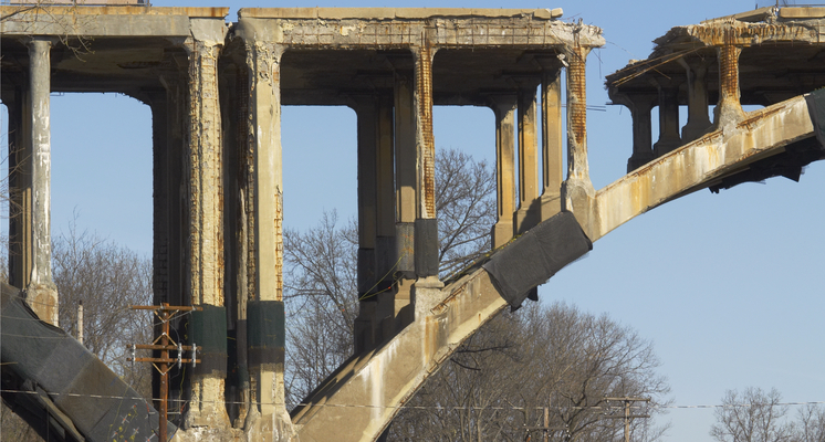 Report: Over 1200 Michigan bridges ‘structurally deficient’