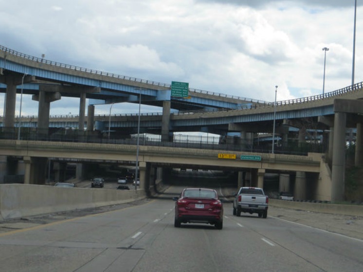 Ramp Closures On I-696 Mark Weekend Construction Projects