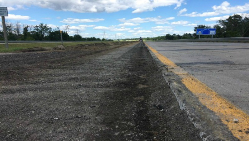 MDOT sets date for westbound M-6 closure