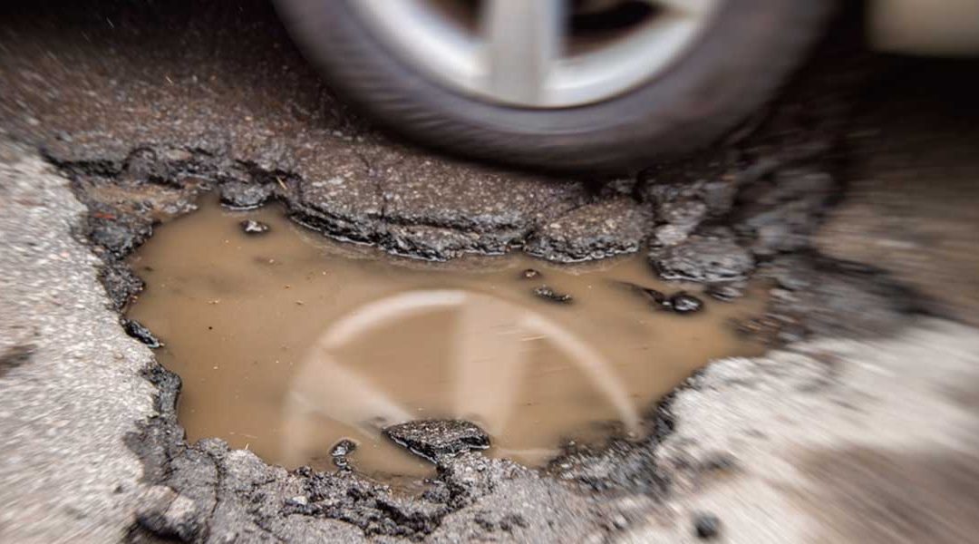 Michigan OKs $3.5B in roads spending. Much of it is going to Metro Detroit.