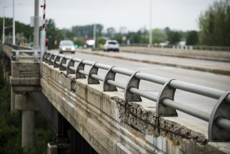 Michigan’s bridges are bad — and a fix could take nearly a century