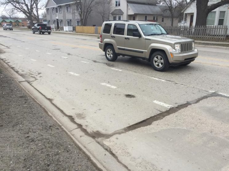 We’ve Got Issues: One-third of northern Michigan roads are in ‘poor’ condition