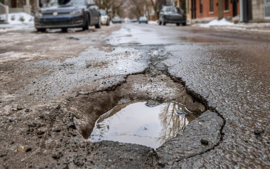 Sick of the potholes? Michigan lawmakers may have a solution for blown tires, busted rims