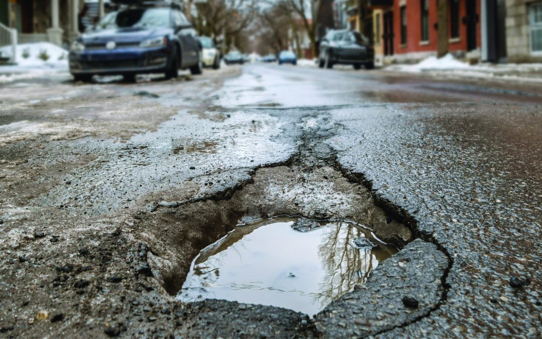 Ann Arbor had 266 street segments rated ‘failed’ in 2017