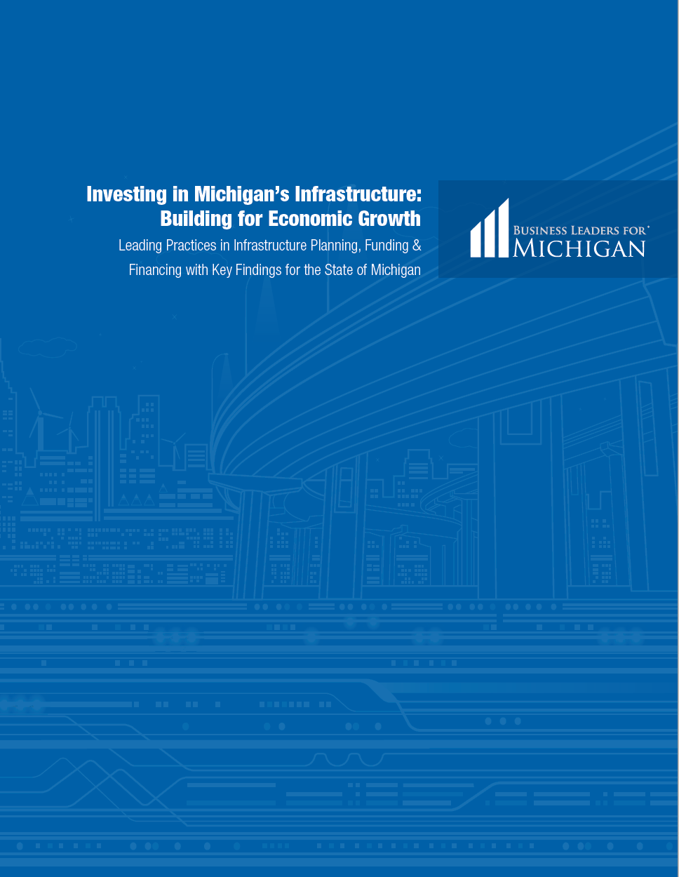 Click to ASCEMI: Michigan Infrastructure Report Card page