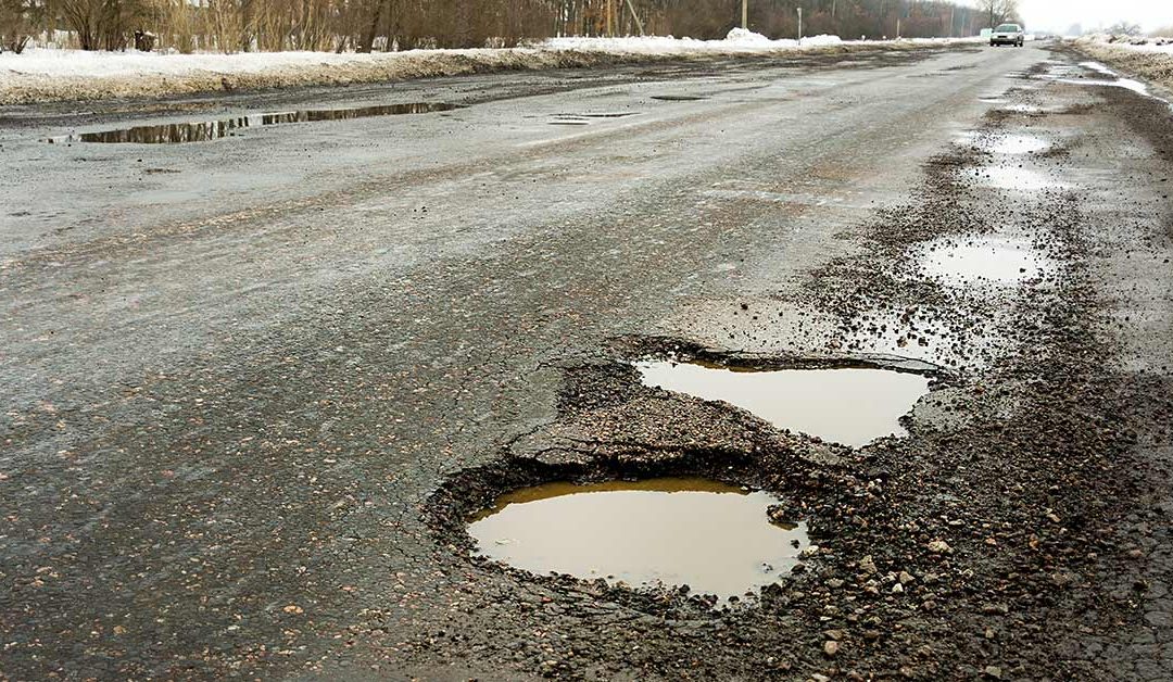 This map shows the best and worst (and everything in between) of Michigan’s infrastructure