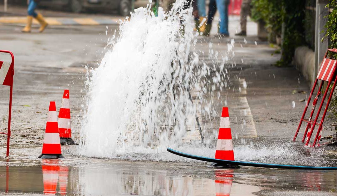 Extreme Heat, Old Infrastructure Has Caused Over 80 Water Main Breaks In Detroit