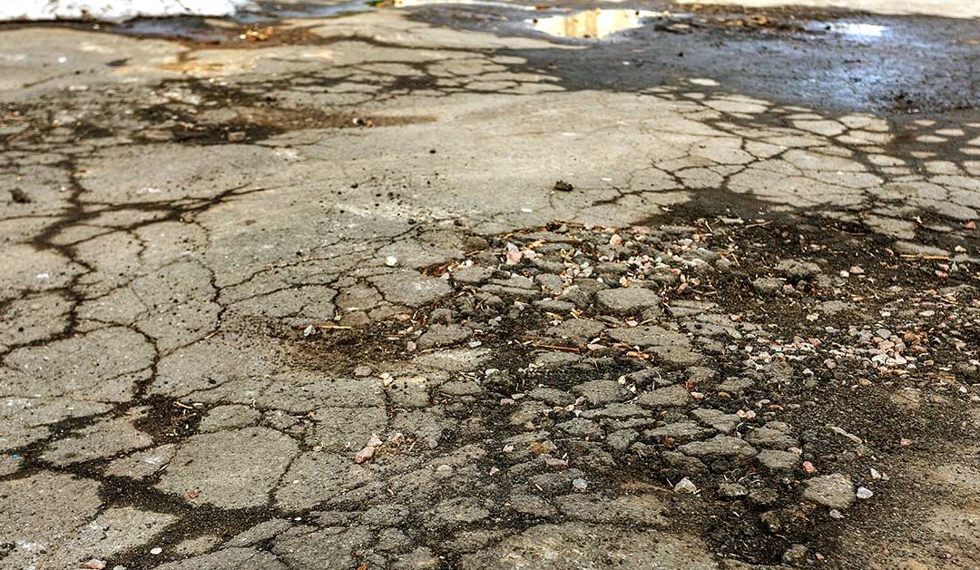More than 40% of federally-funded roads in Michigan are ‘poor,’ are your town’s?