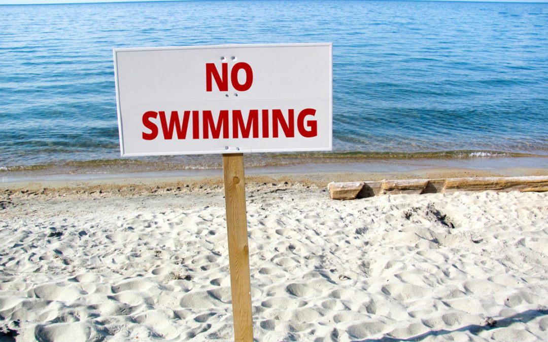 9 beaches across Michigan closed, have contamination advisories