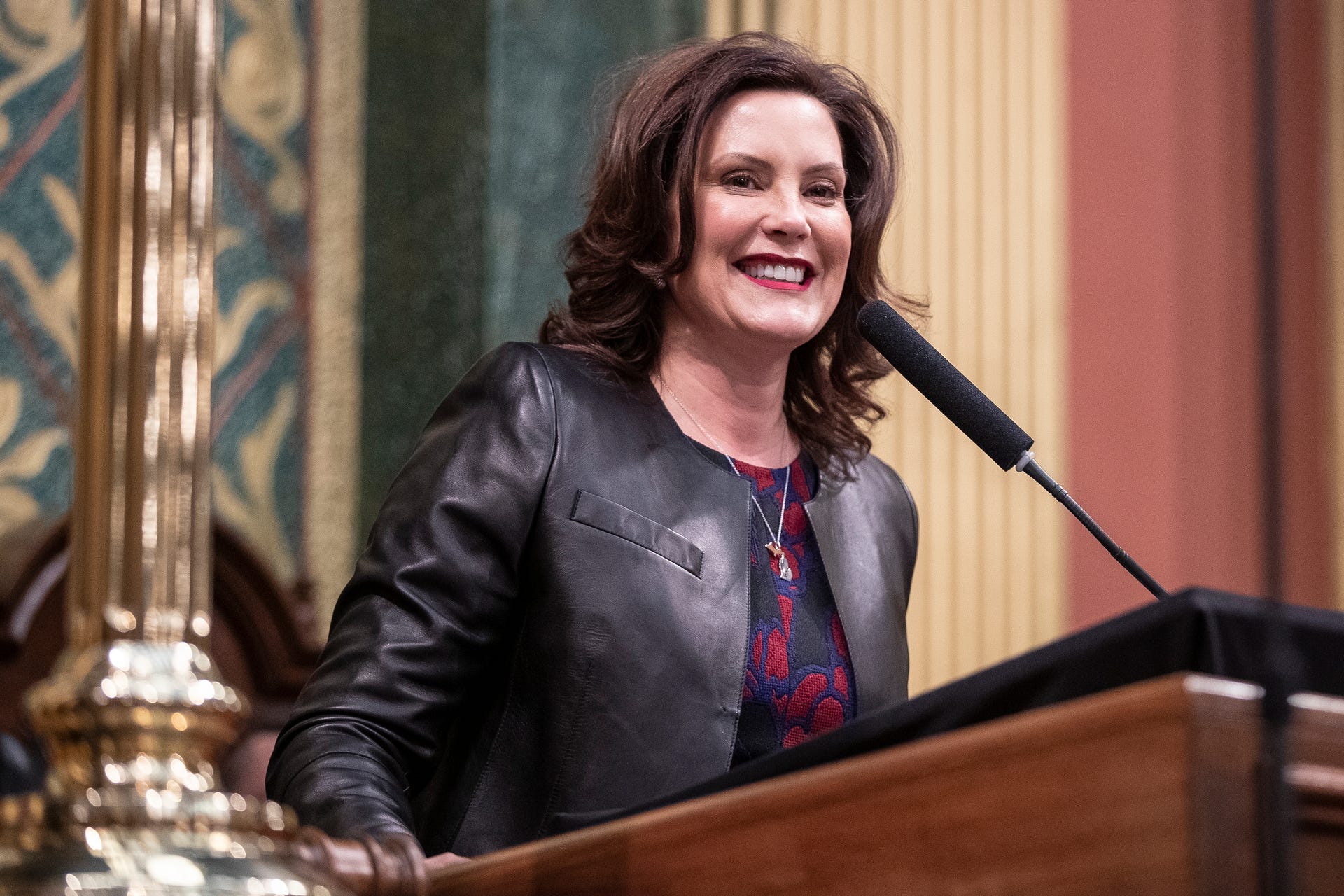 Gov. Whitmer Writes: I Can't Fix Michigan's Roads, Bridges On My Own ...