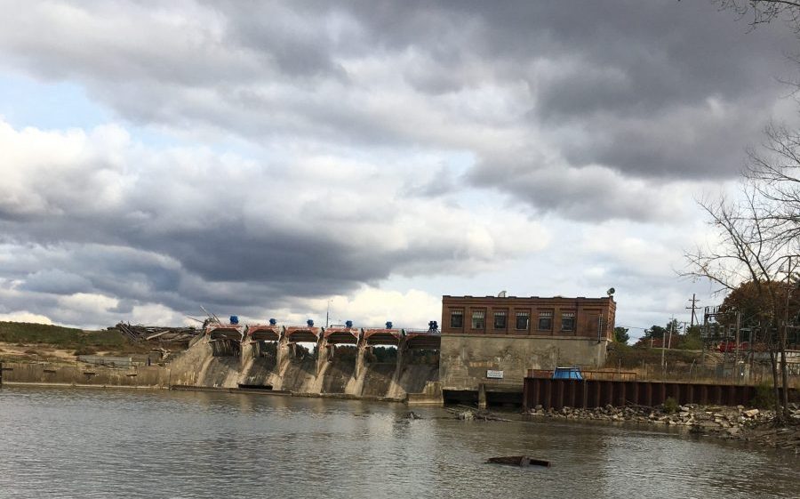 What Does Michigan's Budget Mean For Dam Restoration? 