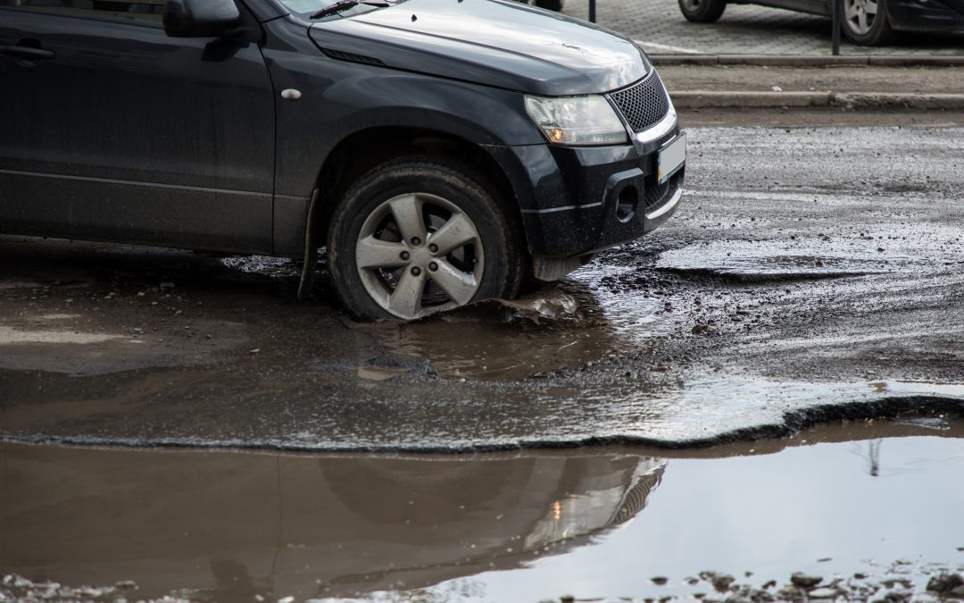 Potholes place Michigan roads as the worst across the country, Twitter data shows