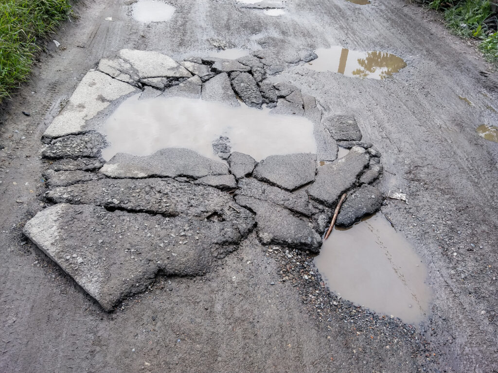 Michigan's Infrastructure Gets Low Grades In New Report | Fix MI State