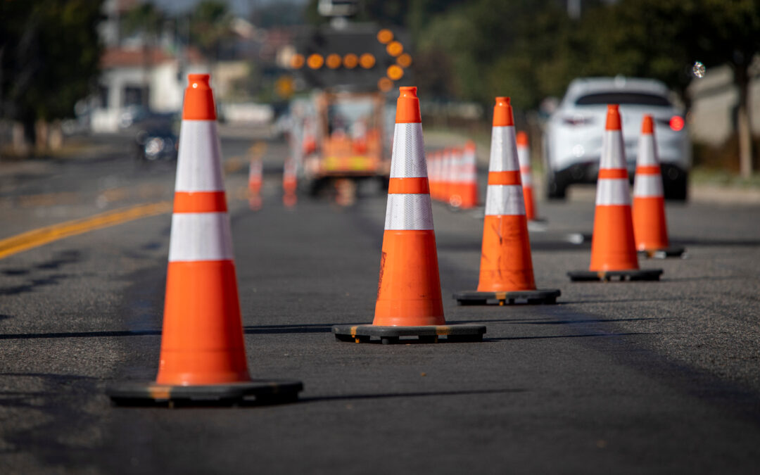 Motorists reminded of work zone safety