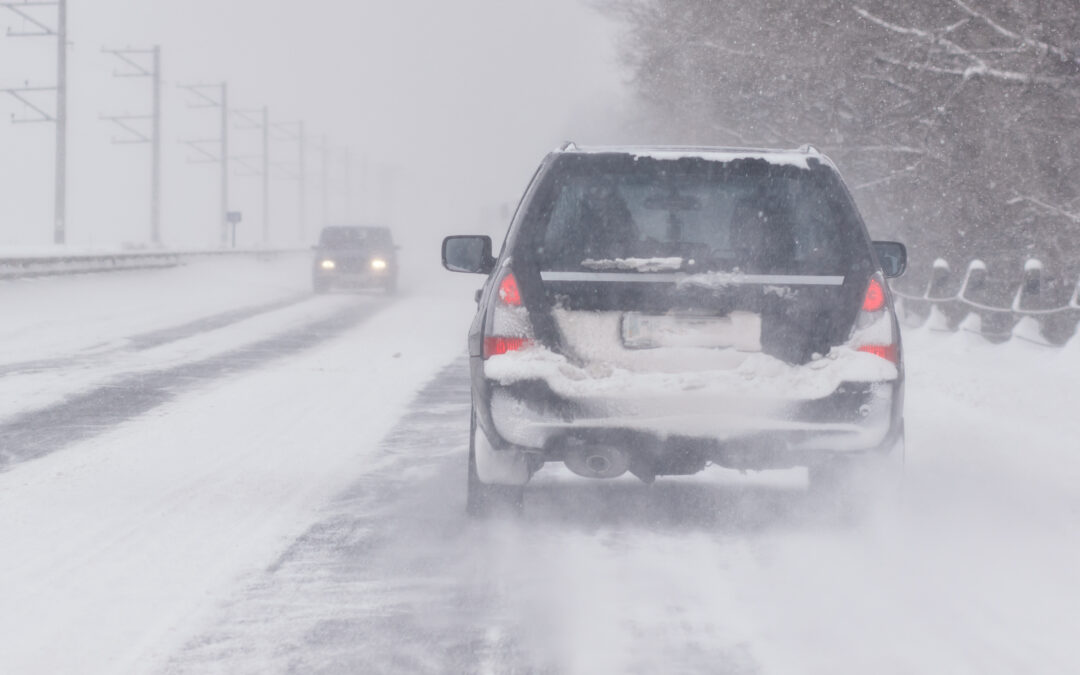 Winter is coming, here’s how to stay safe on the Michigan roads