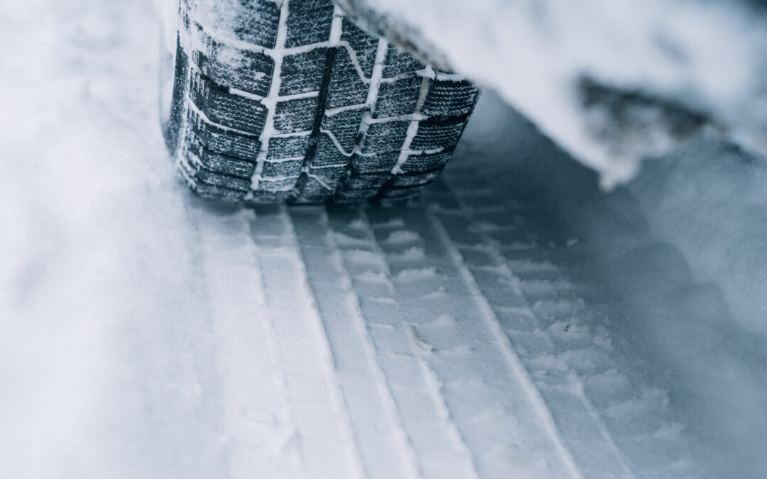 What to do if your vehicle loses traction on wintry roads