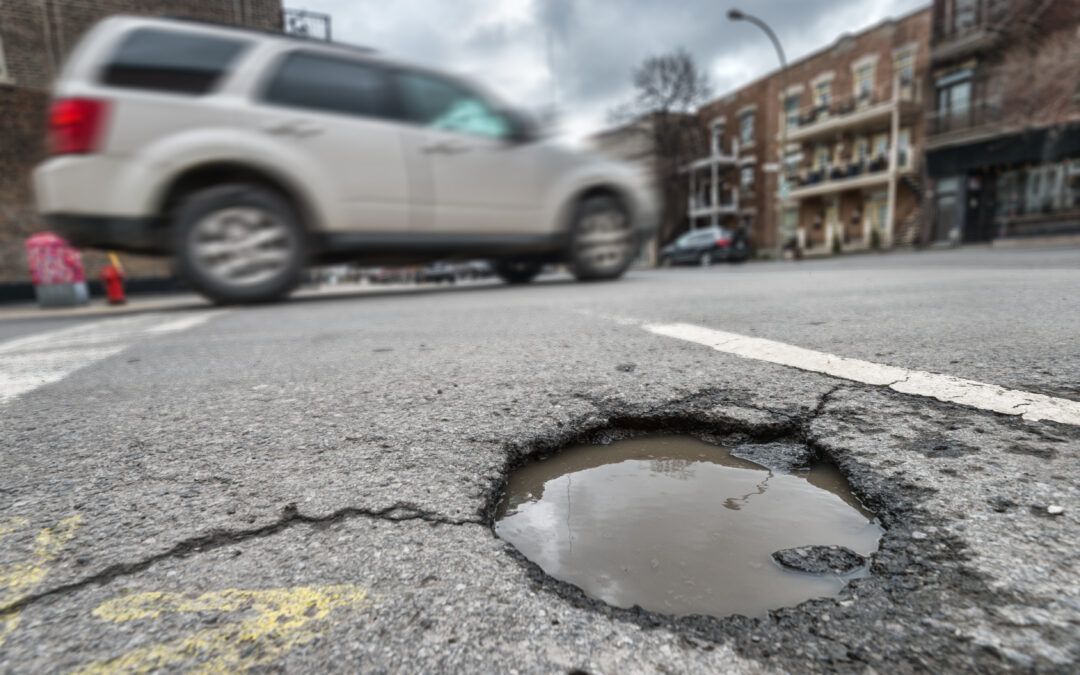 Climate change, bad infrastructure drives away Michigan residents, report says