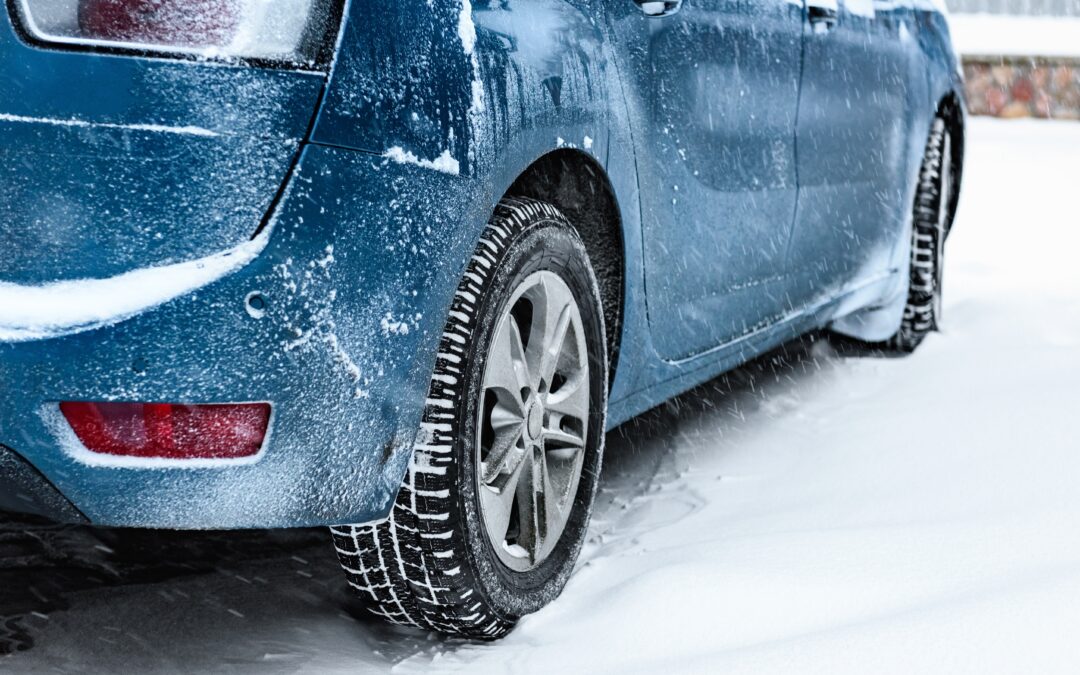 Stay safe out there: Winter driving tips