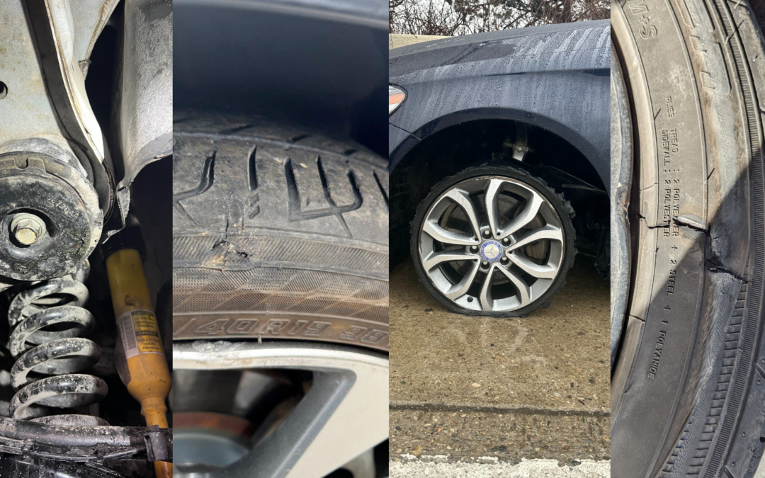 Fix MI State Announces April Winners of Pothole Payback Contest